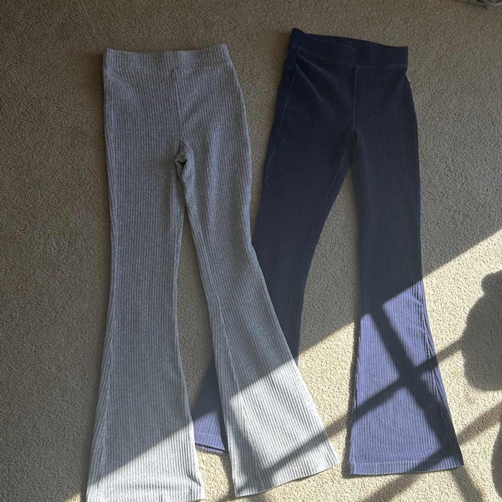Flared Sweatpants